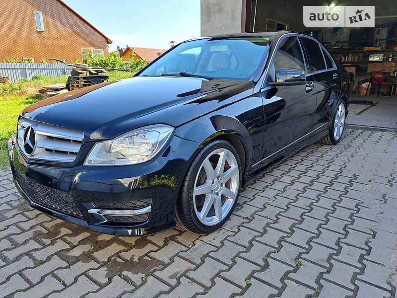 2014 mercedes-benz c 250