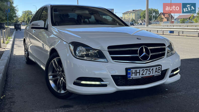 2013 mercedes-benz c 250