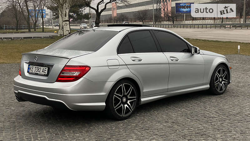 2013 mercedes-benz c 250