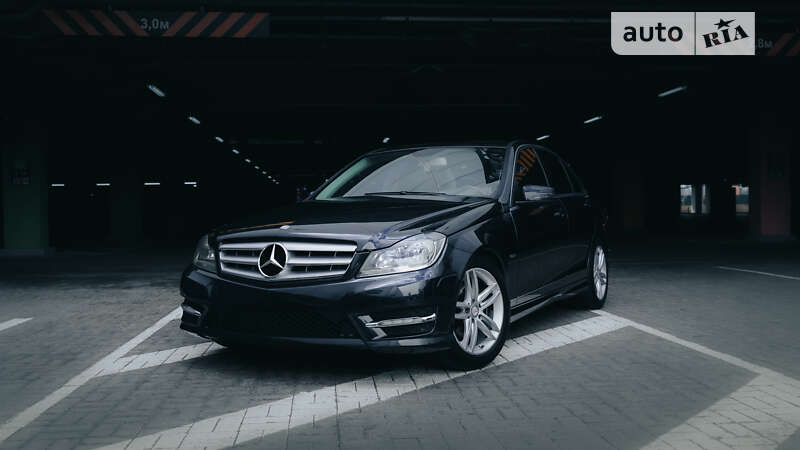 2011 mercedes-benz c-class