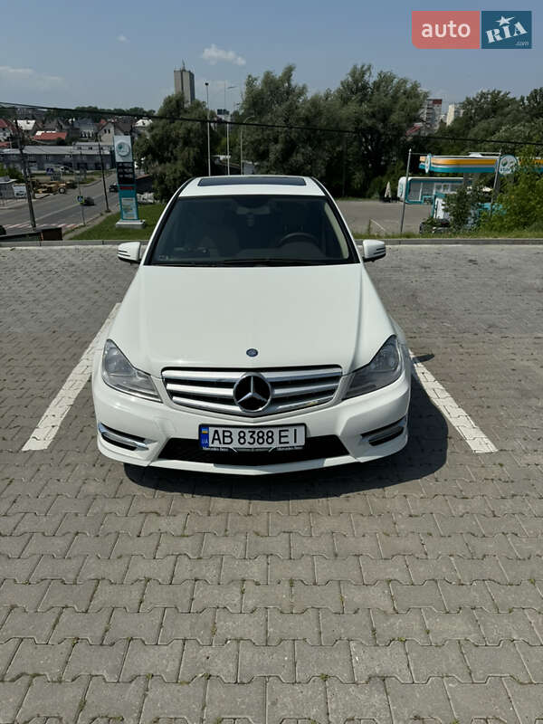 2011 mercedes-benz c 250