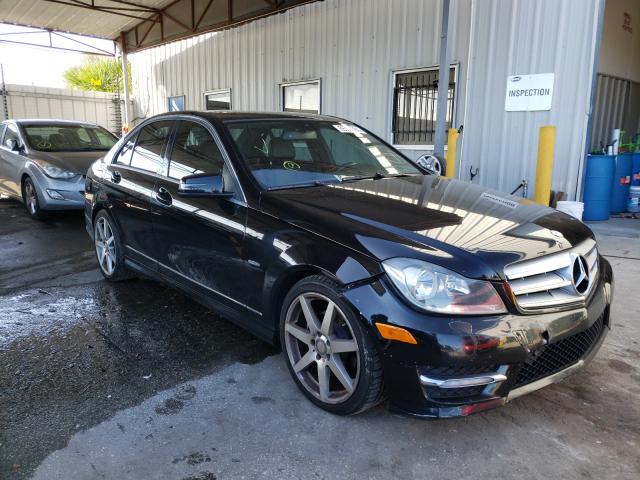 2011 mercedes-benz c 250