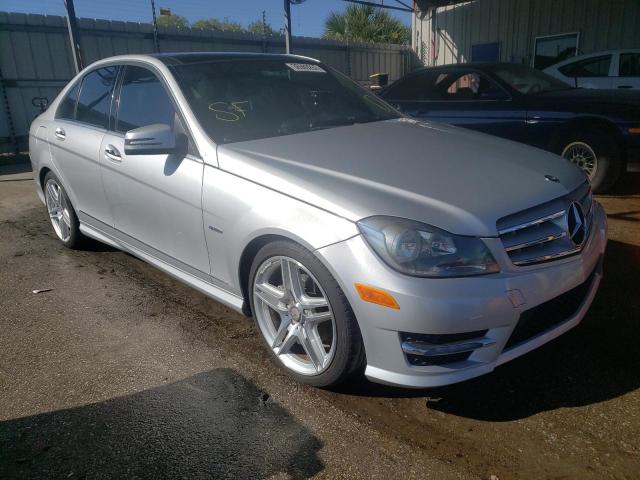 2012 mercedes-benz c 250