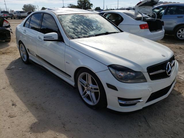 2012 mercedes-benz c 250