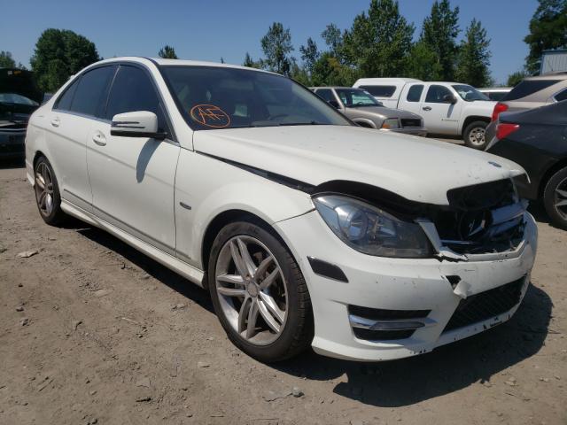 2012 mercedes-benz c250