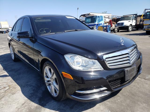 2012 mercedes-benz c 250