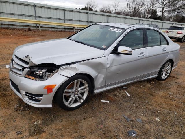 2012 mercedes-benz c-class