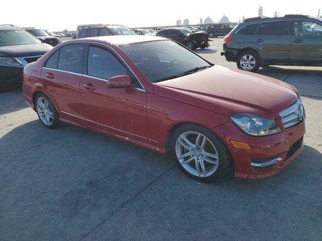 2012 mercedes-benz c 250