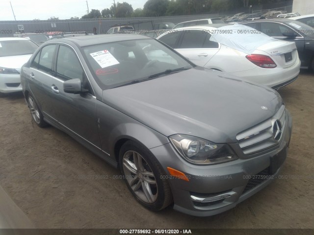 2013 mercedes-benz c-class