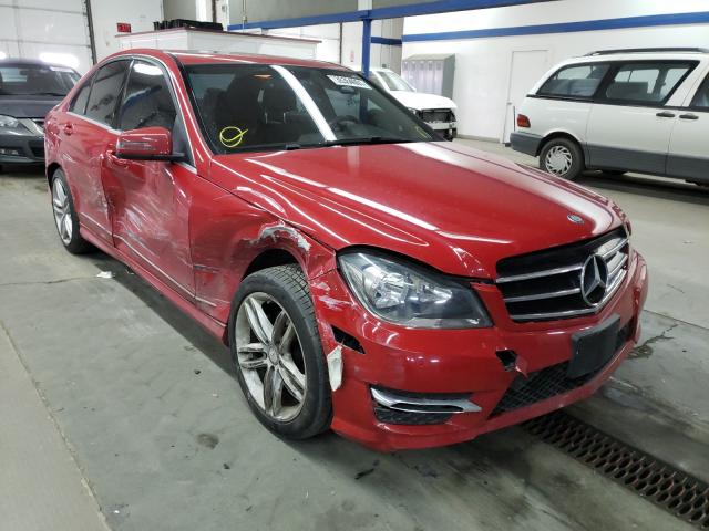 2014 mercedes-benz c 250