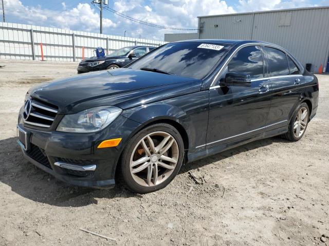 2014 mercedes-benz c-class