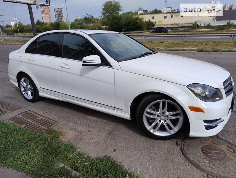 2013 mercedes-benz c-250