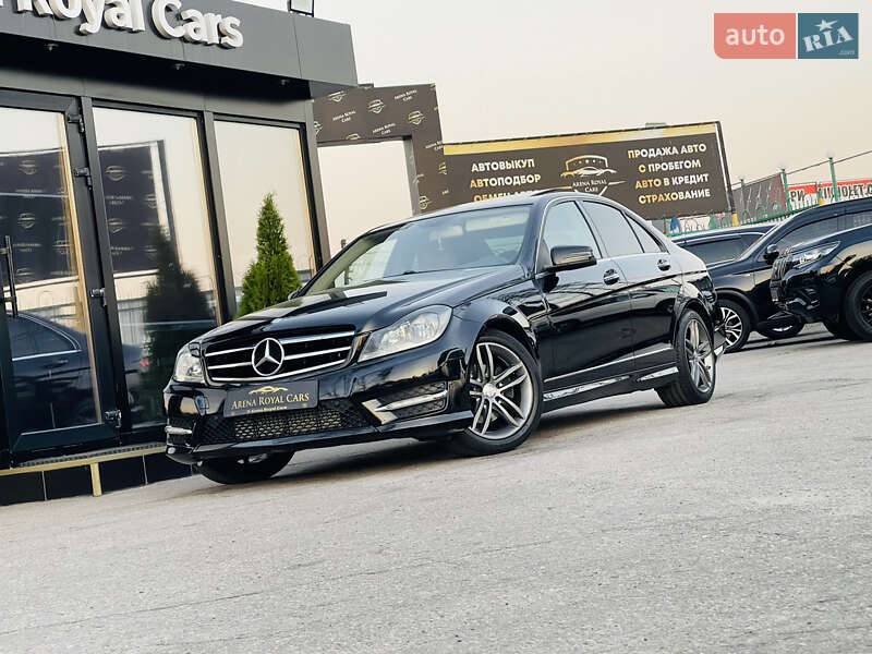 2013 mercedes-benz c 250