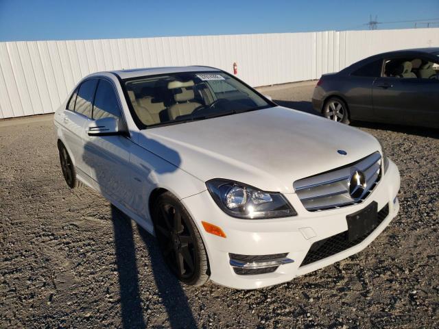 2012 mercedes-benz c 250