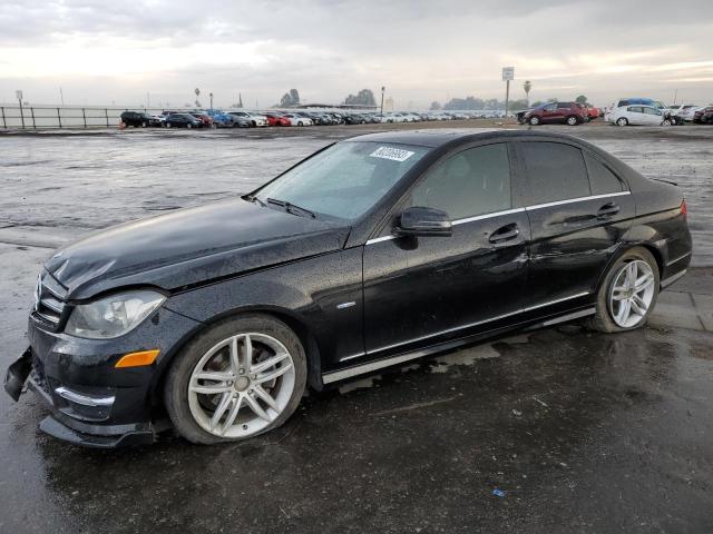 2011 mercedes-benz c-class