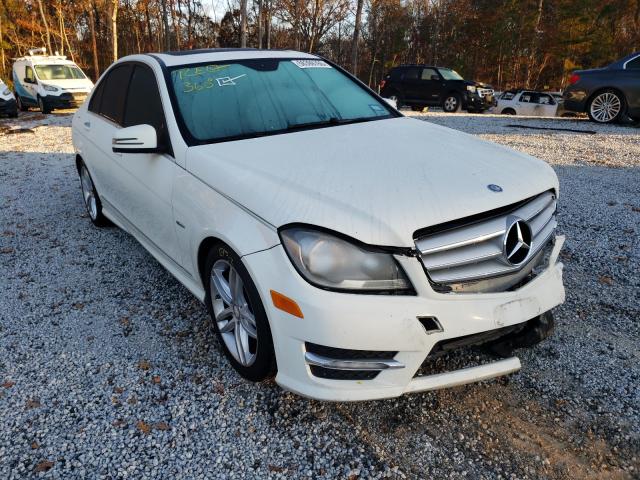 2011 mercedes-benz c 250