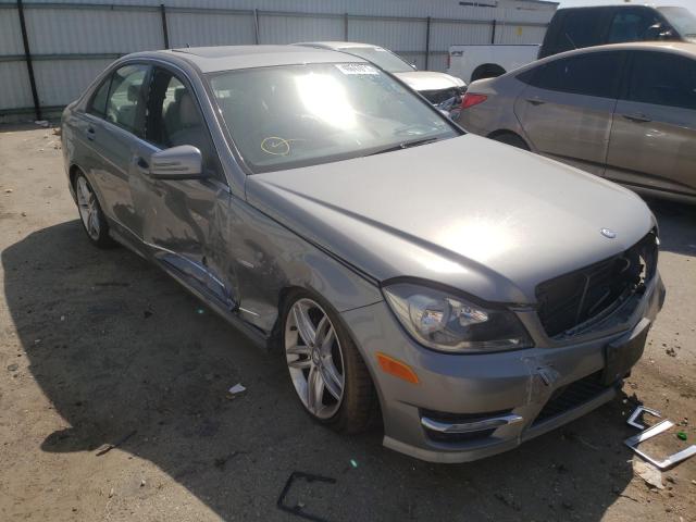 2012 mercedes-benz c 250
