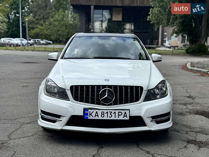 2012 mercedes-benz c 250