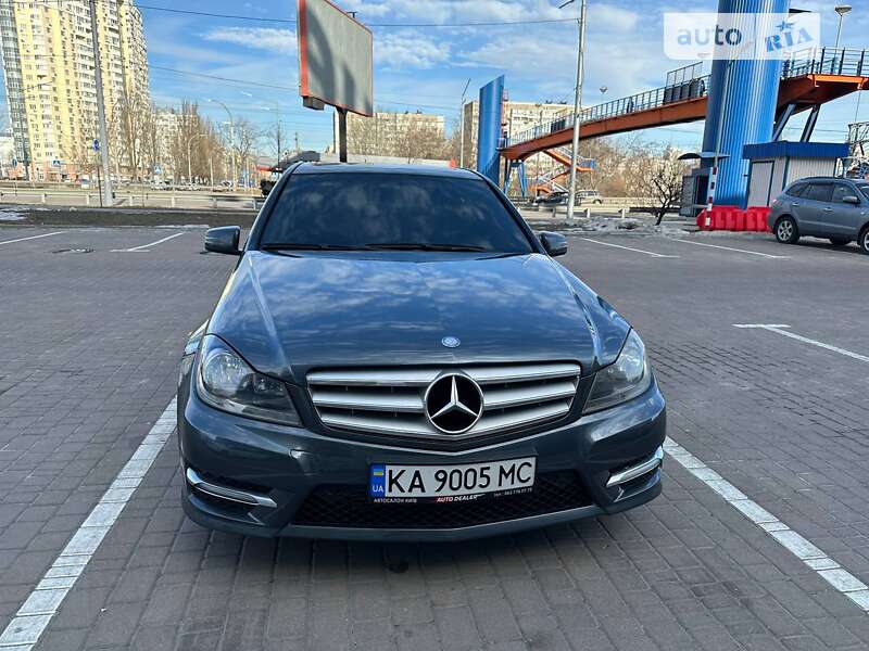 2012 mercedes-benz c 250
