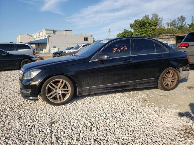 2013 mercedes-benz c-class
