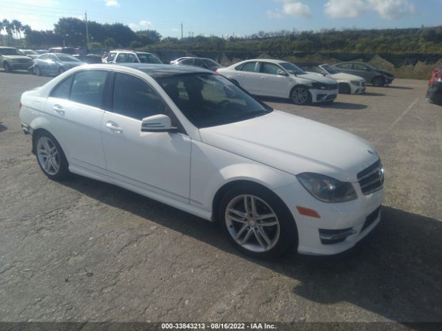 2014 mercedes-benz c 250