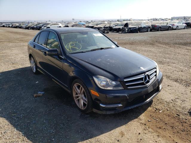 2014 mercedes-benz c 250