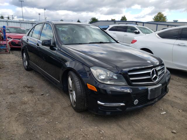 2014 mercedes-benz c 250