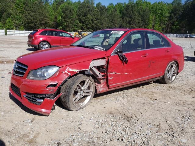 2013 mercedes-benz c 250
