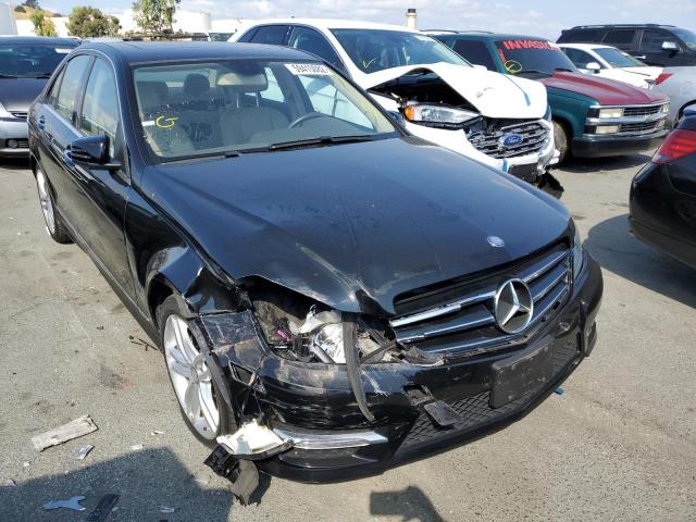 2014 mercedes-benz c 250
