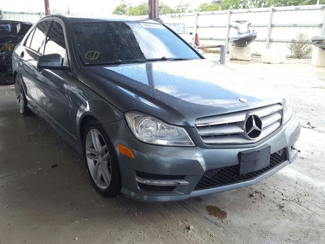 2012 mercedes-benz c 250