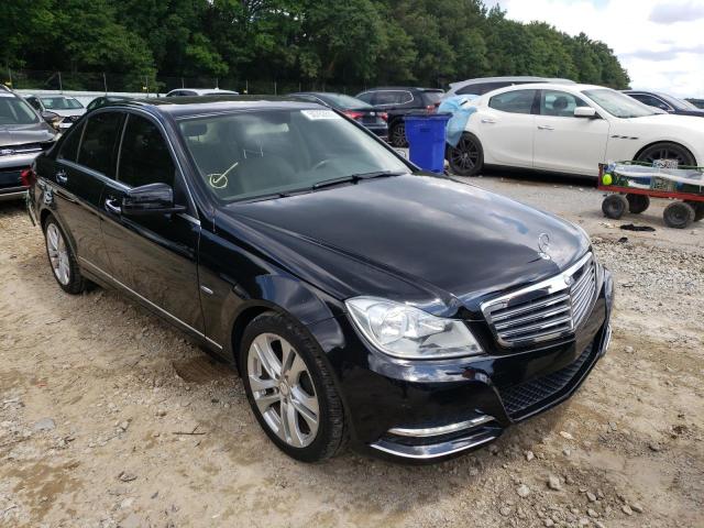 2012 mercedes-benz c 250