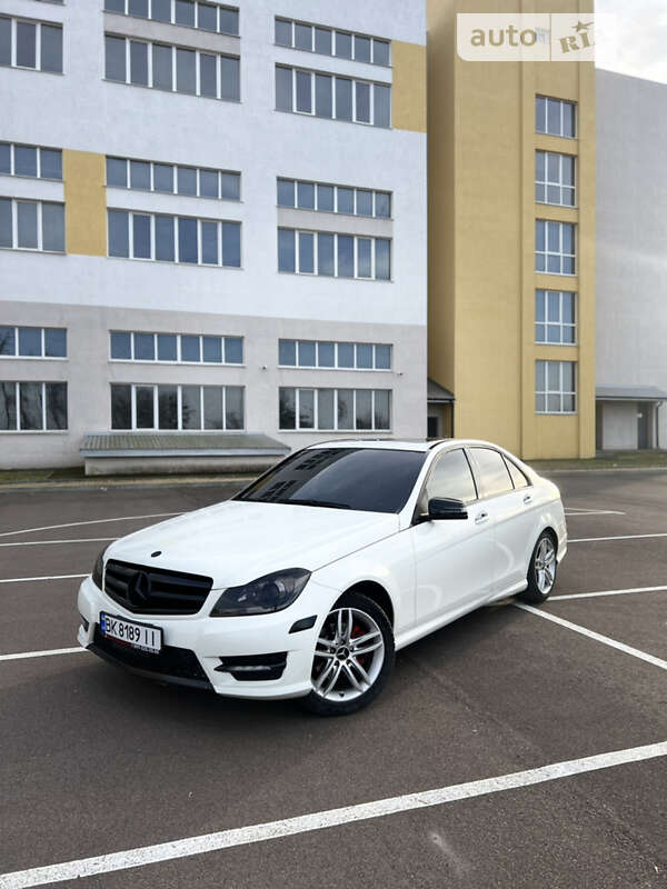 2011 mercedes-benz c 250