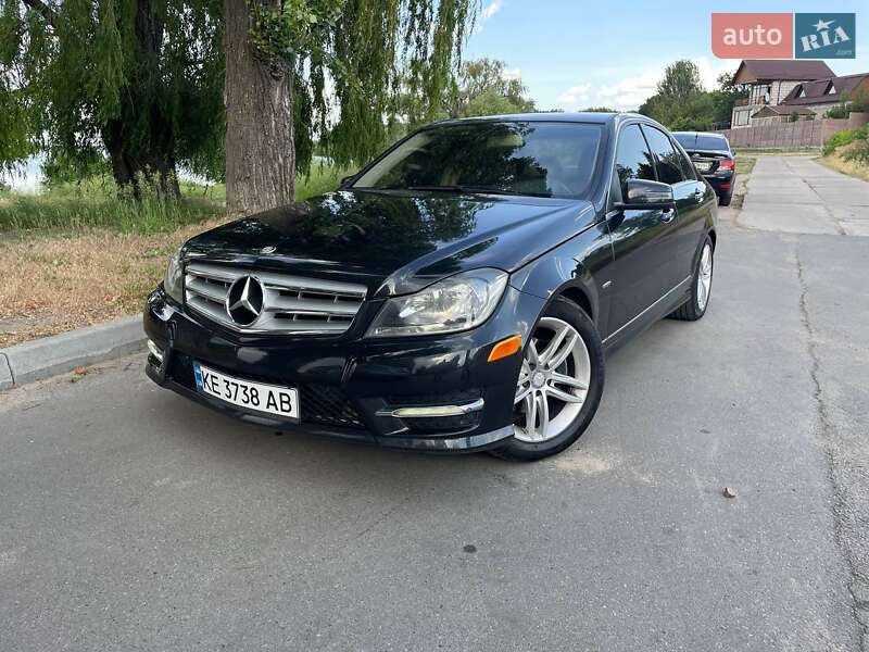 2011 mercedes-benz c 250