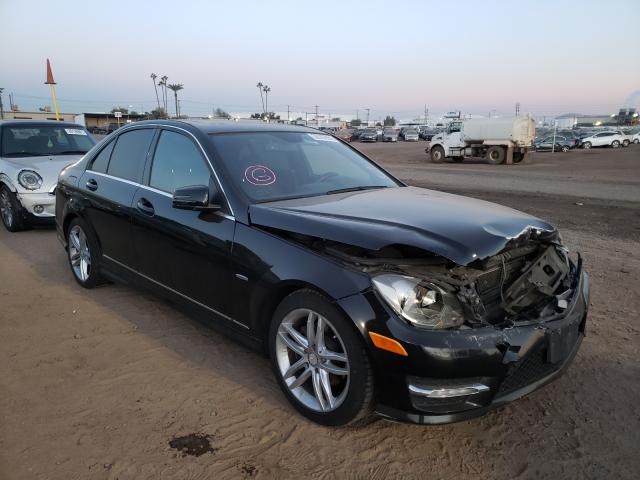 2012 mercedes-benz c 250