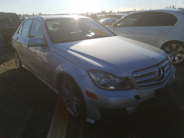 2012 mercedes-benz c 250