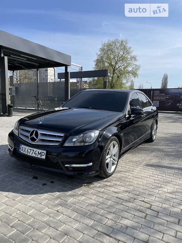 2012 mercedes-benz c 250
