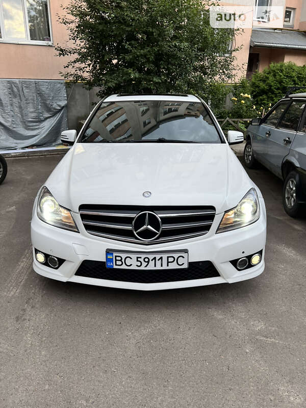 2012 mercedes-benz c 250