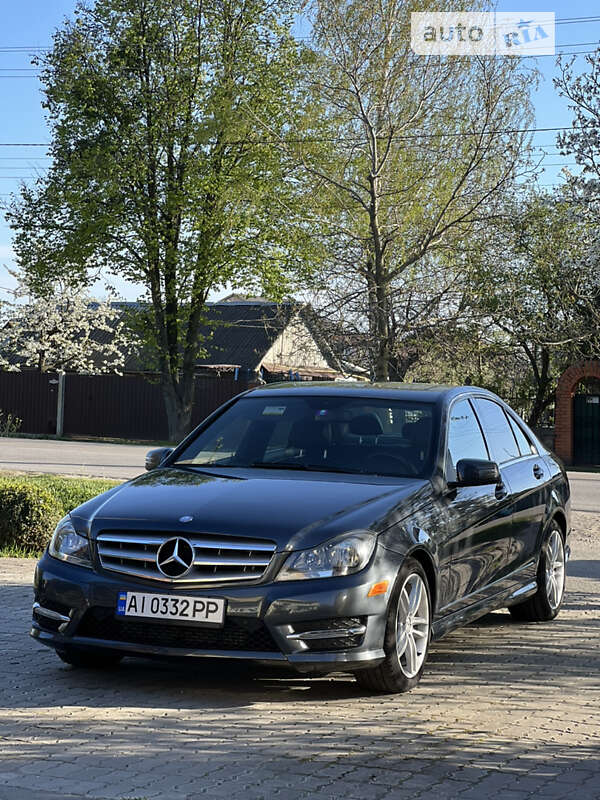 2012 mercedes-benz c 250