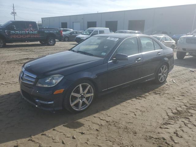 2012 mercedes-benz c-class
