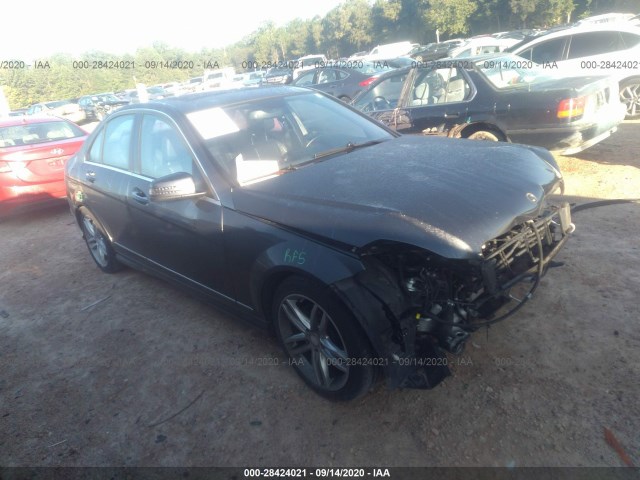 2012 mercedes-benz c-class