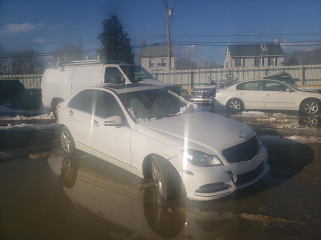 2012 mercedes-benz c 250