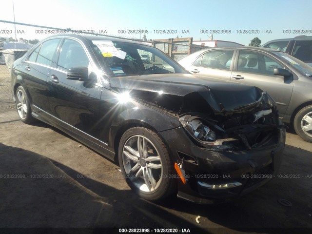 2013 mercedes-benz c-class