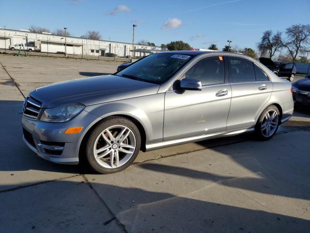 2013 mercedes-benz c 250