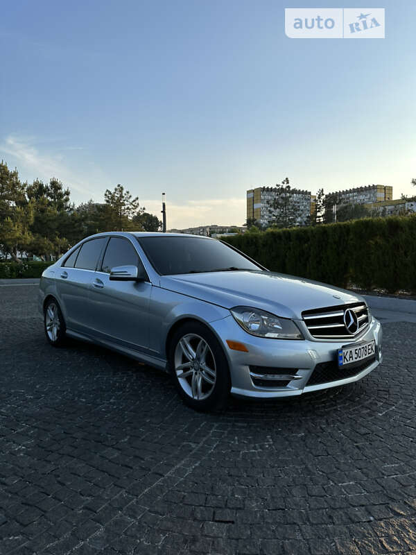 2013 mercedes-benz c 250