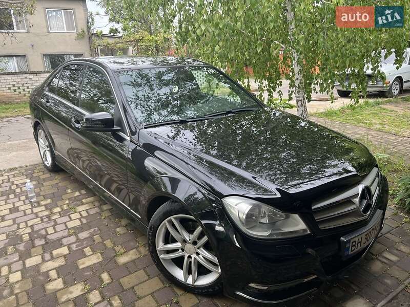 2013 mercedes-benz c 250