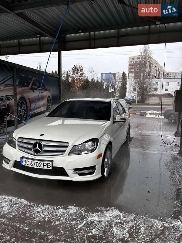 2011 mercedes-benz c 250