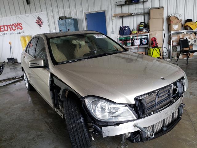 2012 mercedes-benz c 250