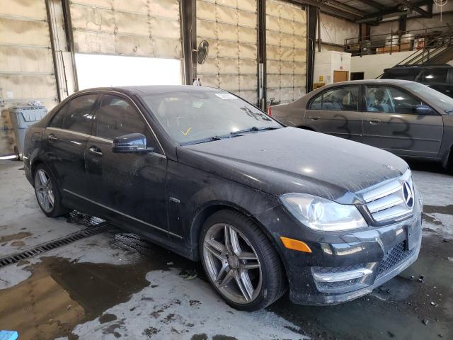 2012 mercedes-benz c-class