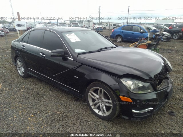 2011 mercedes-benz c 250