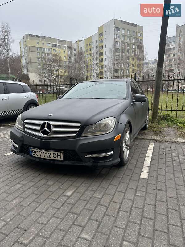 2011 mercedes-benz c 250